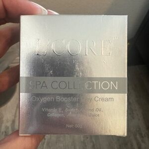 L'Core OXYGEN BOOSTER DAY CREAM